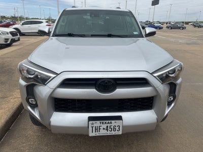 2022 Toyota 4Runner SR5