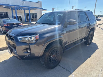 2023 Toyota 4Runner SR5 Premium