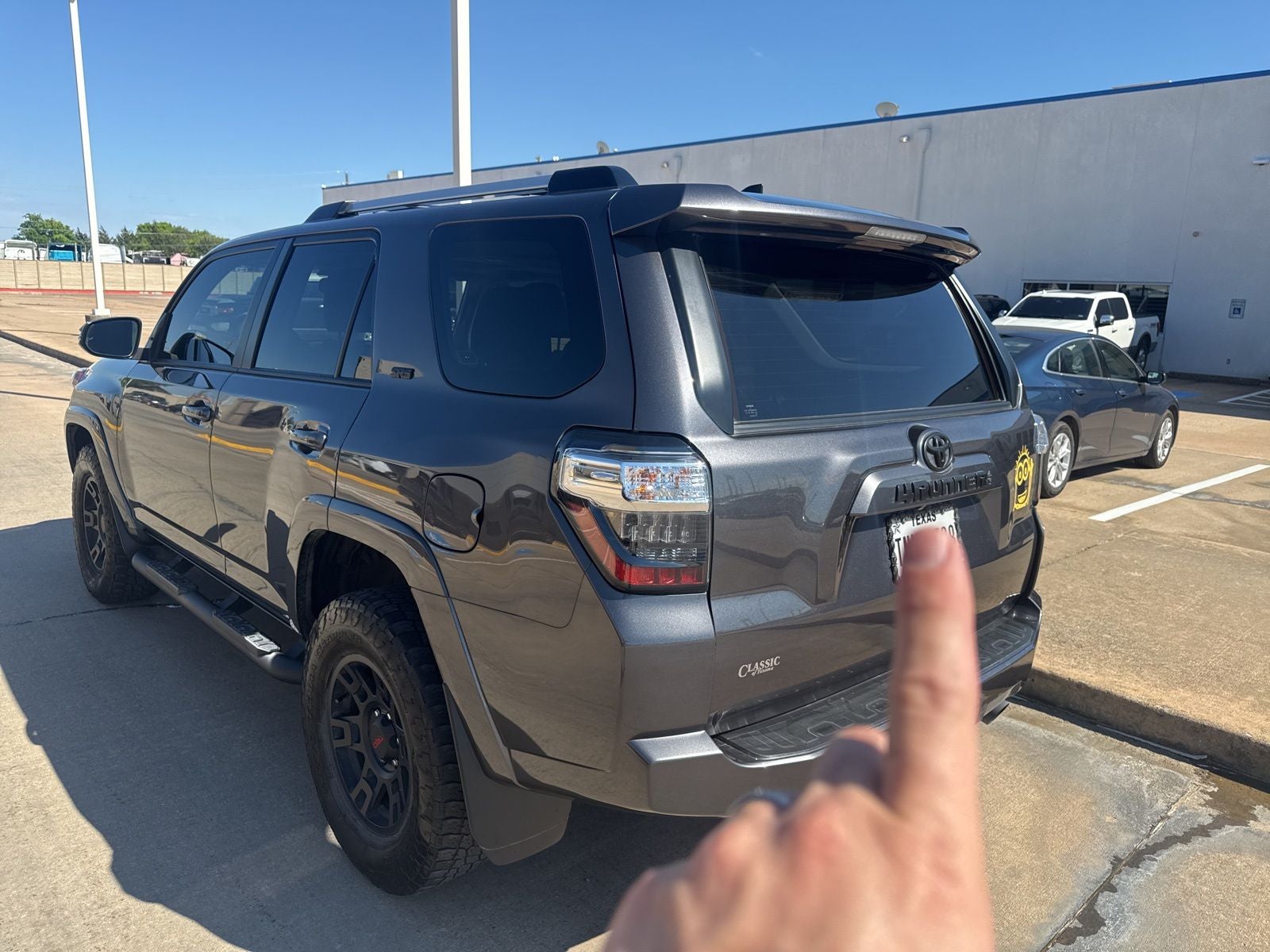 2023 Toyota 4Runner SR5 Premium
