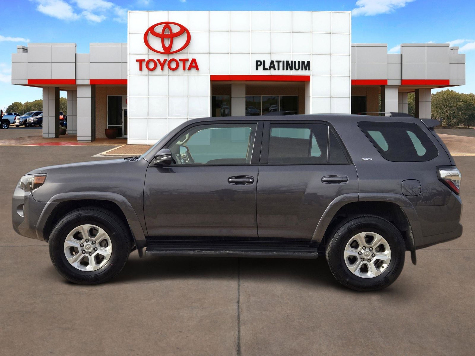 2022 Toyota 4Runner SR5 Premium