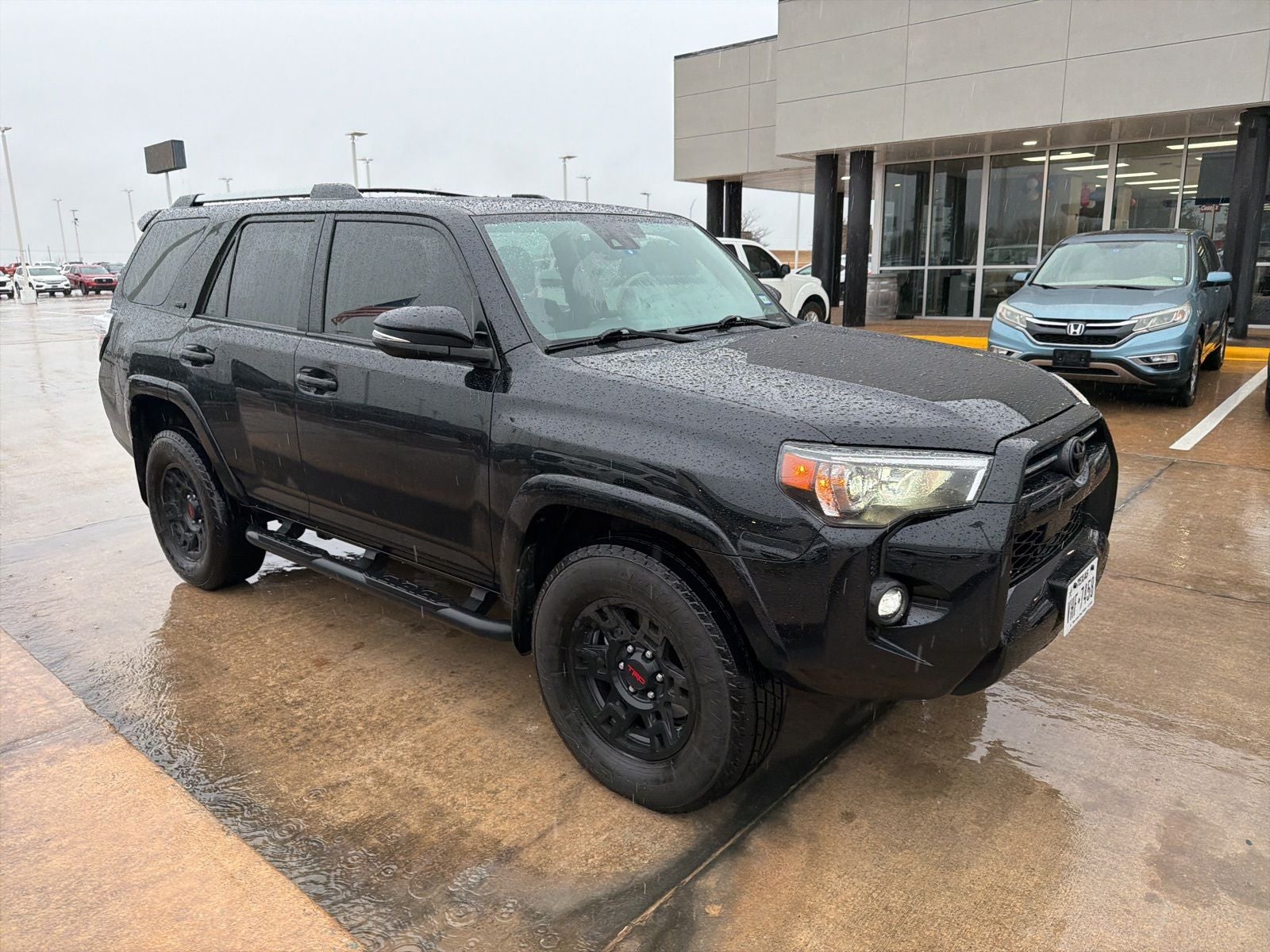 2024 Toyota 4Runner SR5 Premium