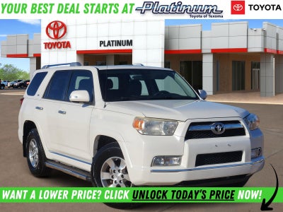 2012 Toyota 4Runner SR5