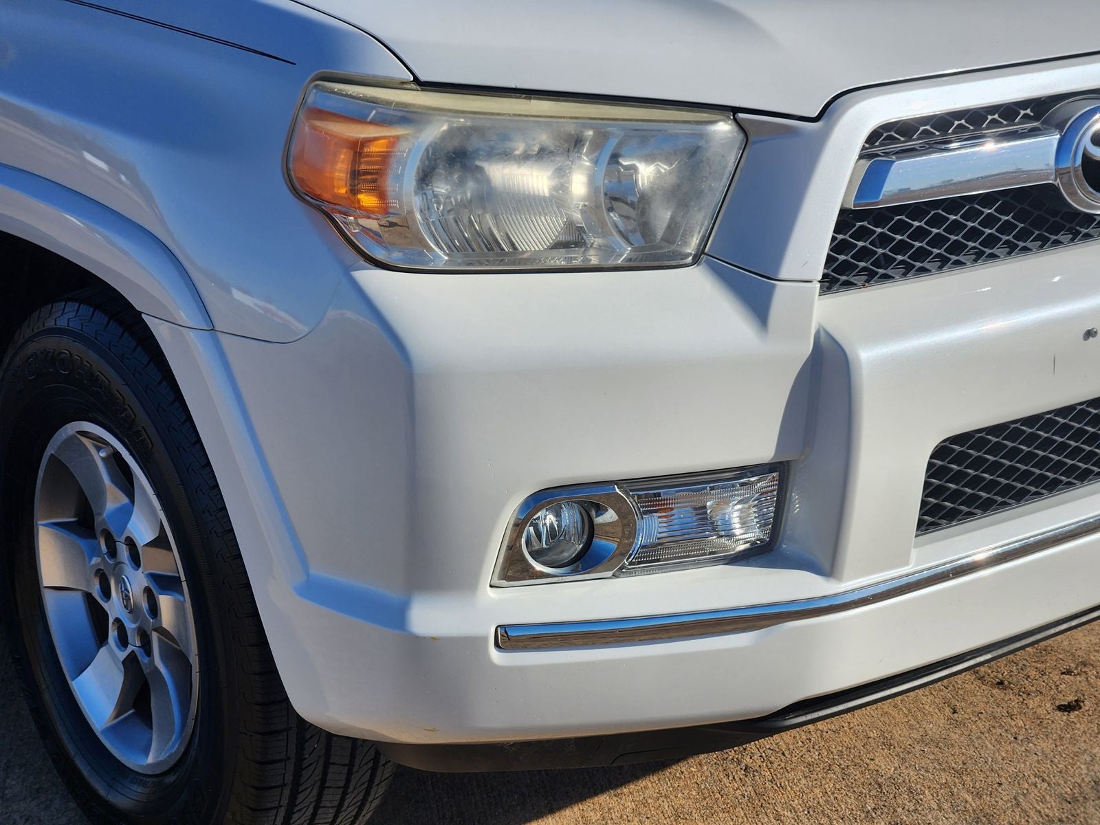 2012 Toyota 4Runner SR5