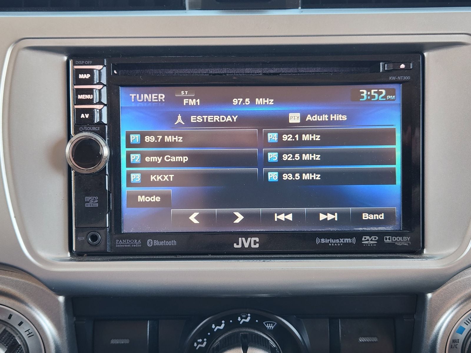 2012 Toyota 4Runner SR5