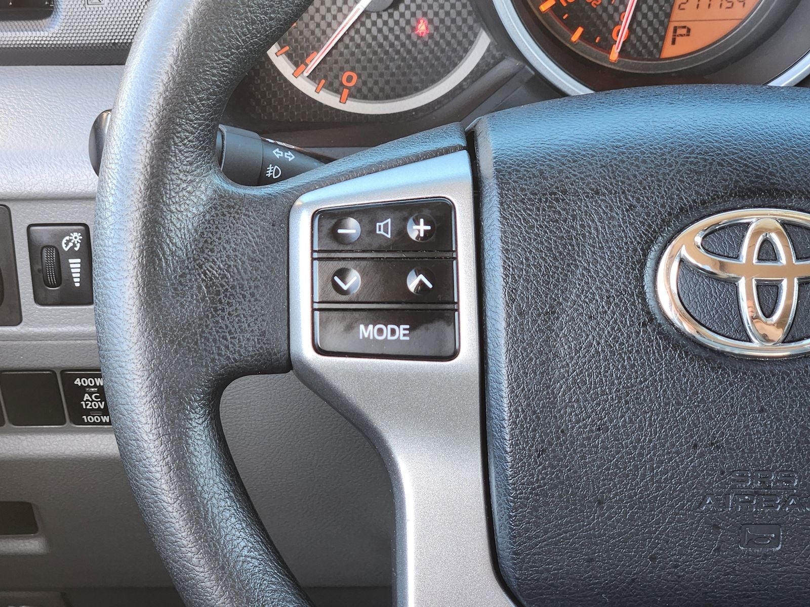 2012 Toyota 4Runner SR5