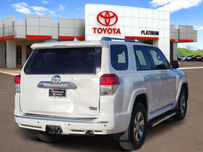 2012 Toyota 4Runner SR5