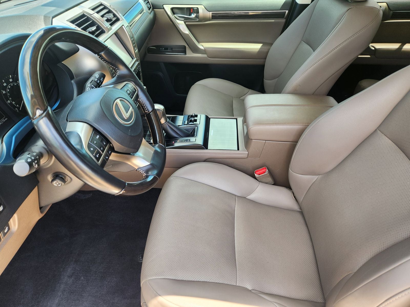 2021 Lexus GX 460