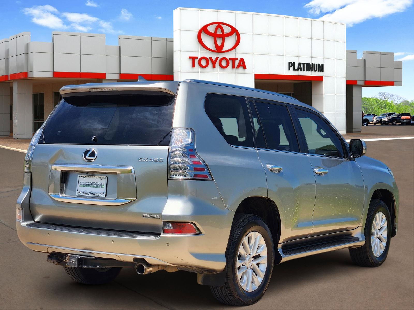 2021 Lexus GX 460