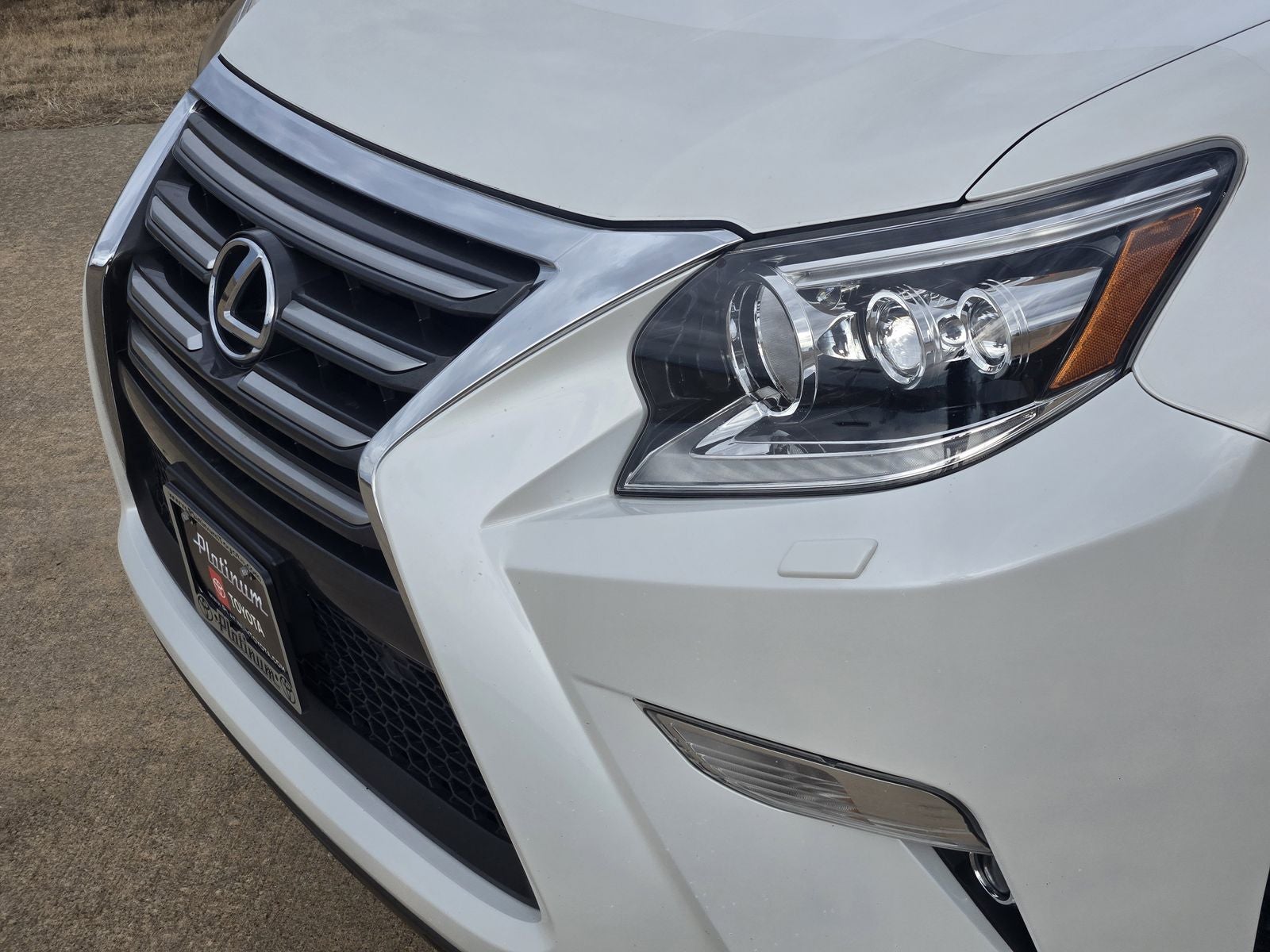 2019 Lexus GX 460