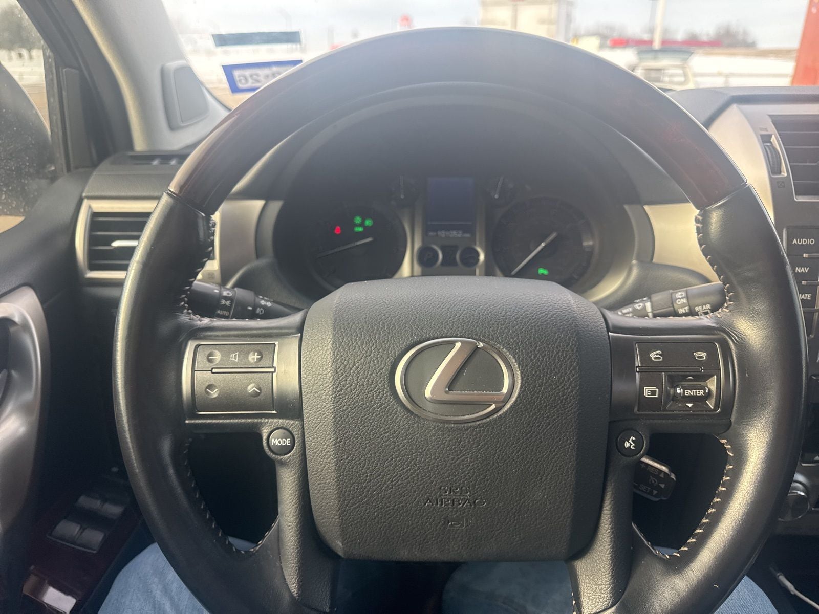 2019 Lexus GX 460