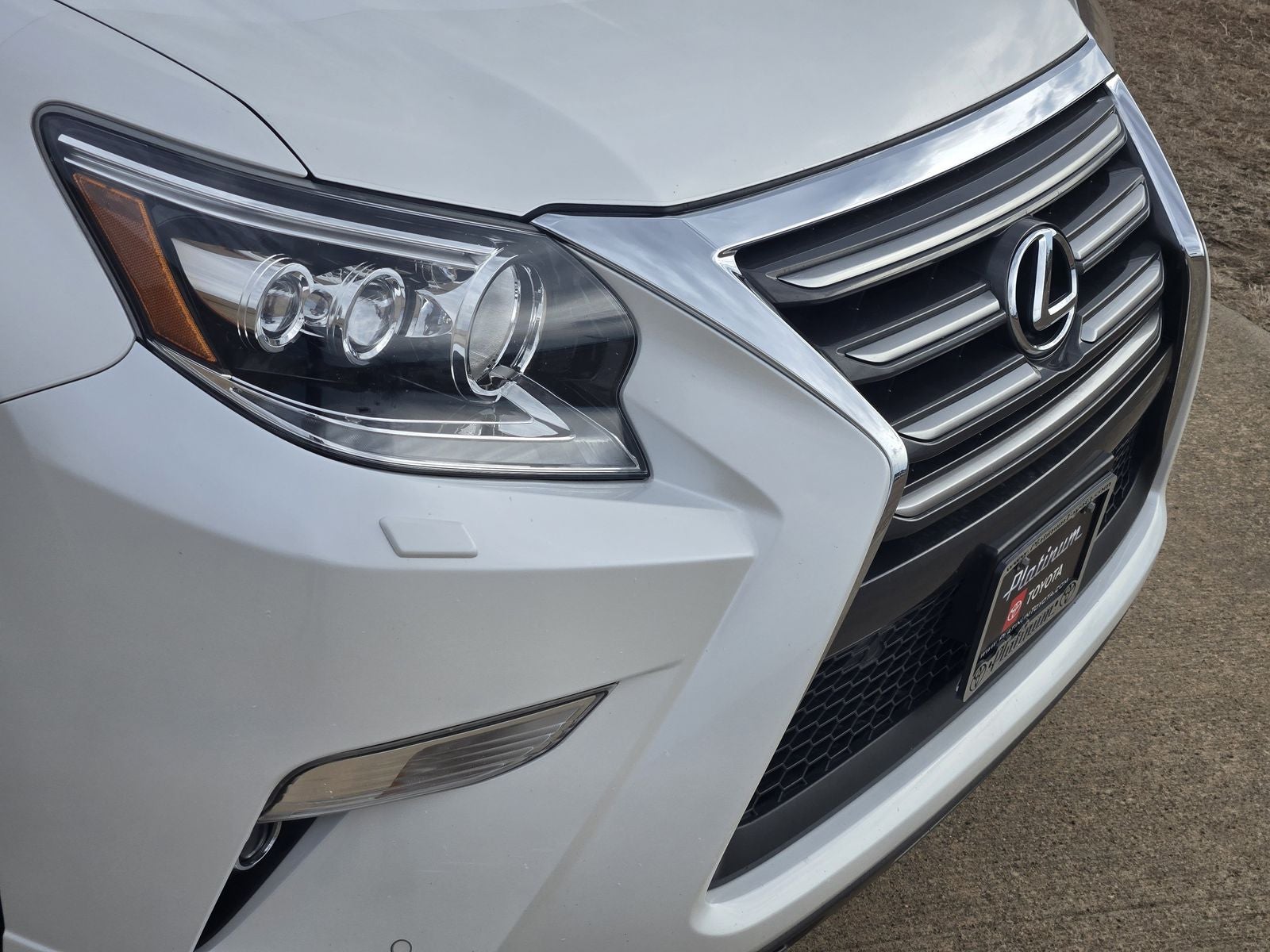 2019 Lexus GX 460