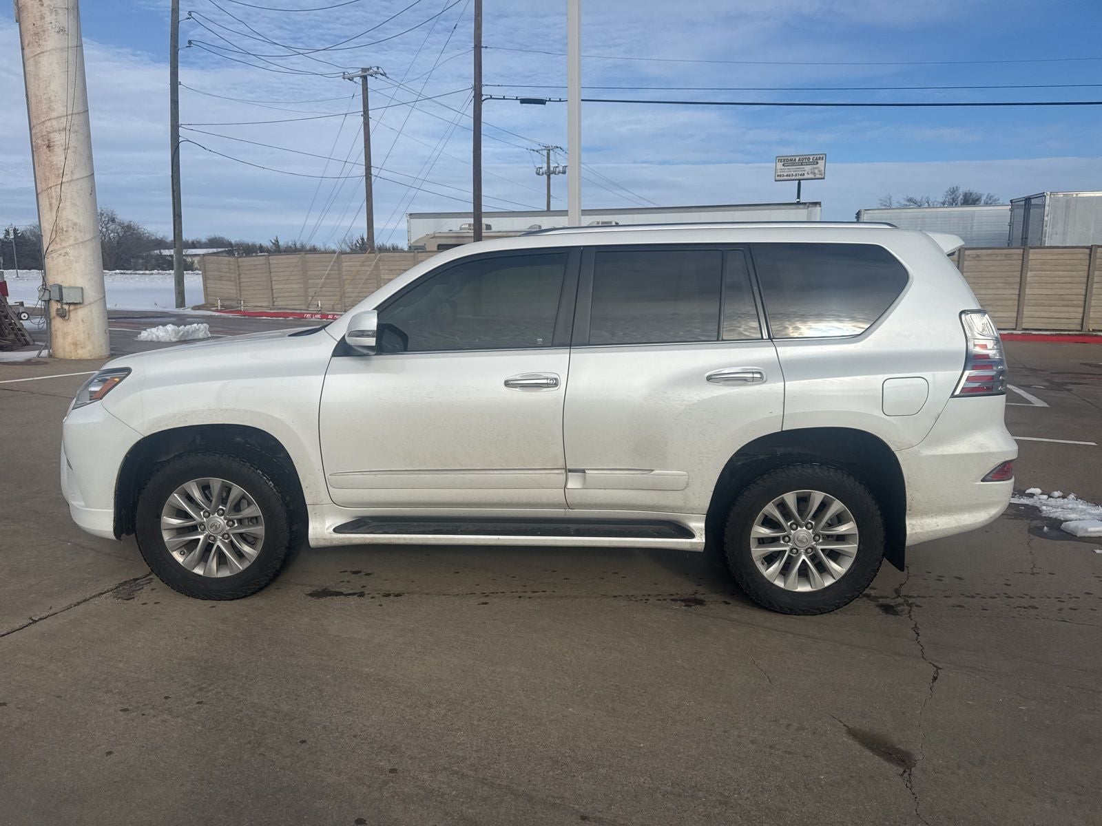 2019 Lexus GX 460