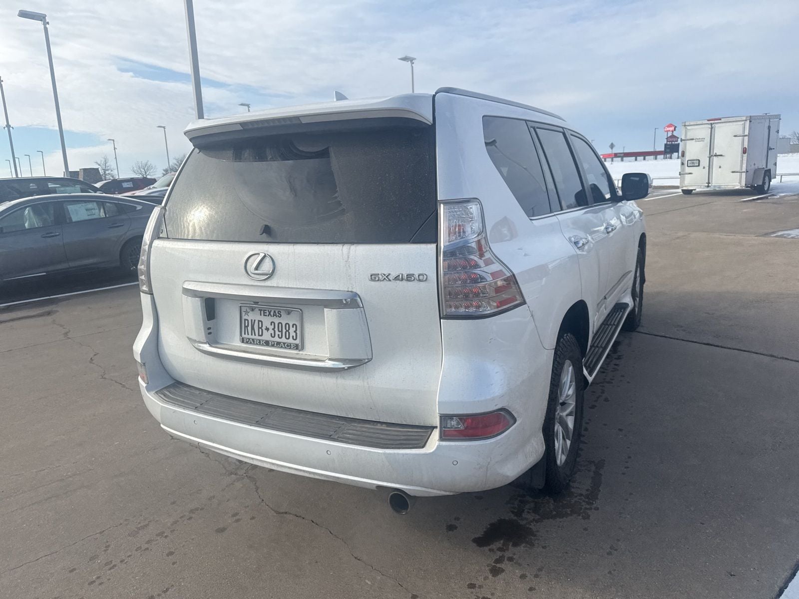 2019 Lexus GX 460