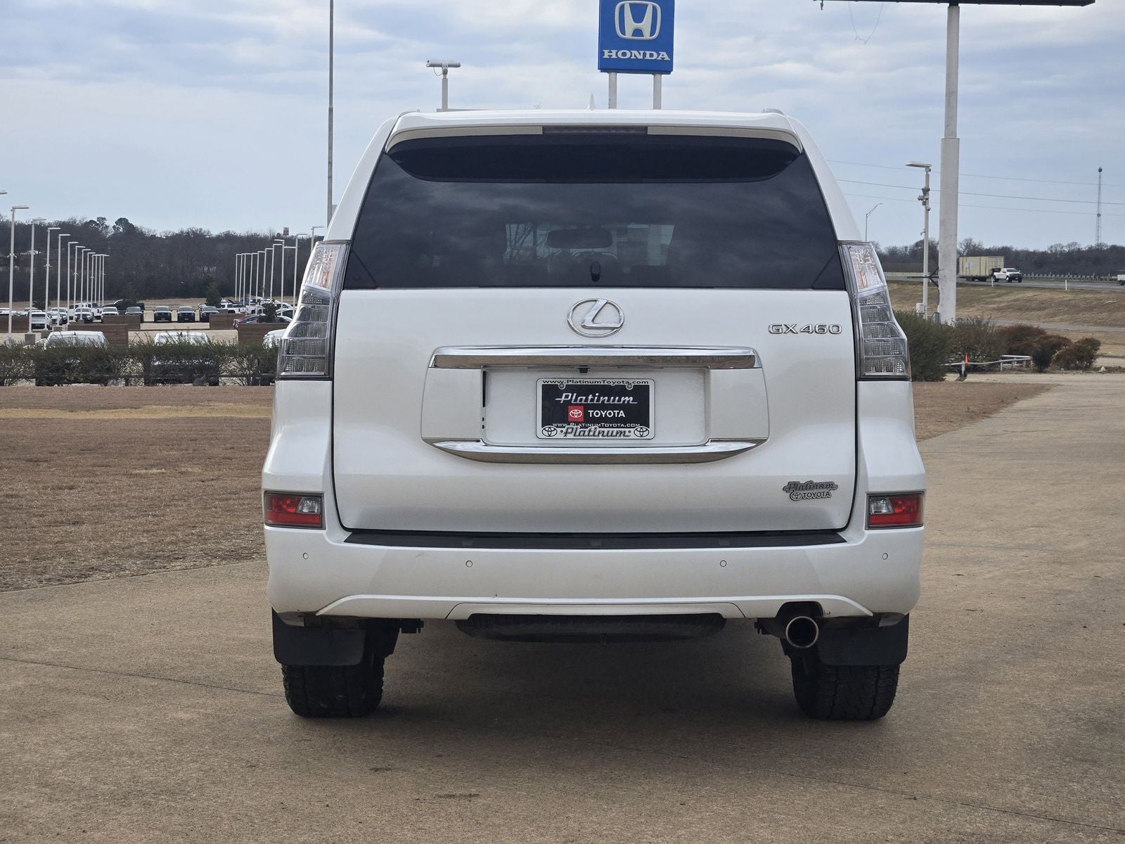 2019 Lexus GX 460