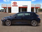 2022 Toyota Corolla Hatchback XSE