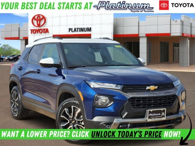 2022 Chevrolet TrailBlazer ACTIV
