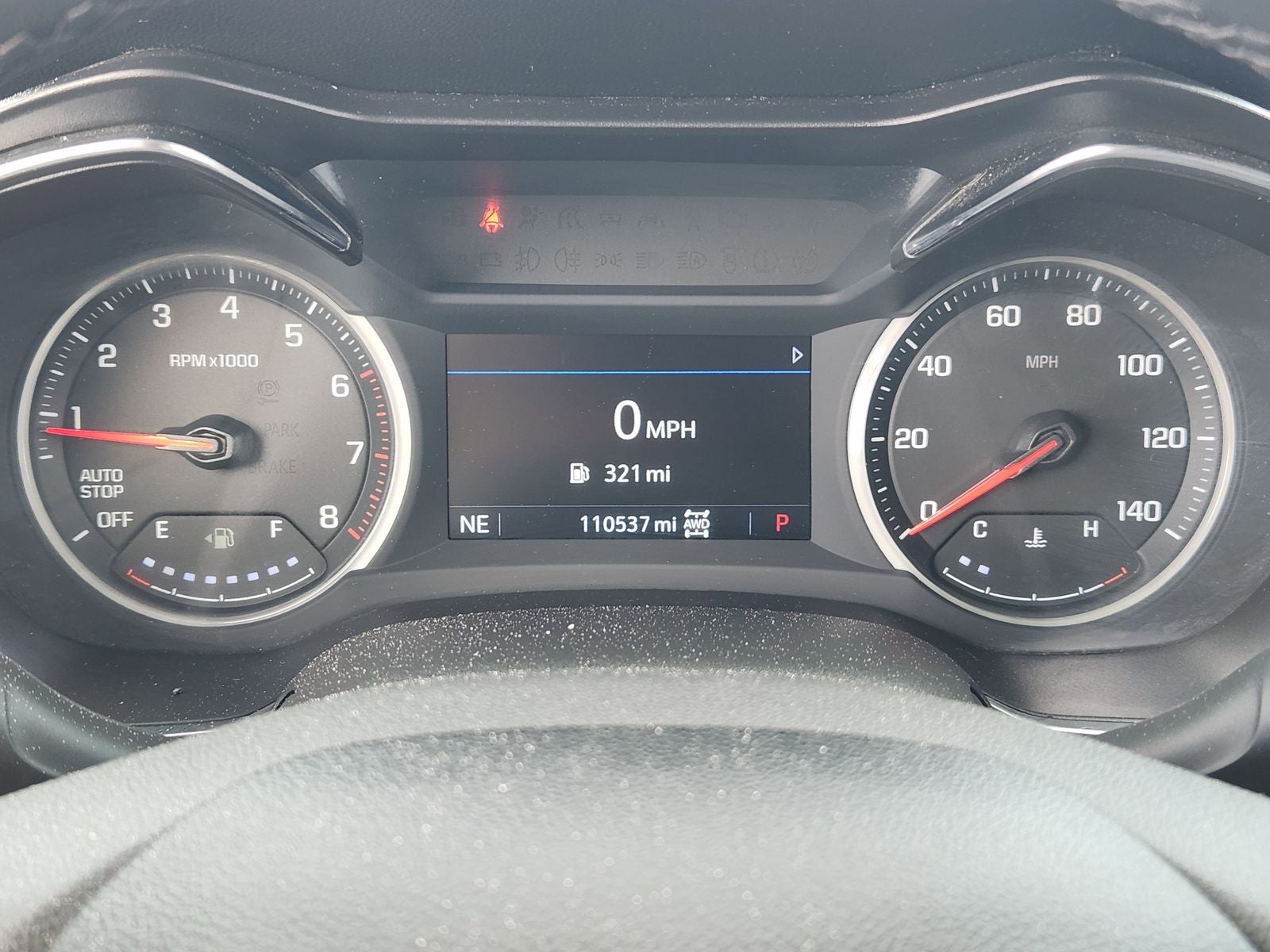 2022 Chevrolet TrailBlazer ACTIV