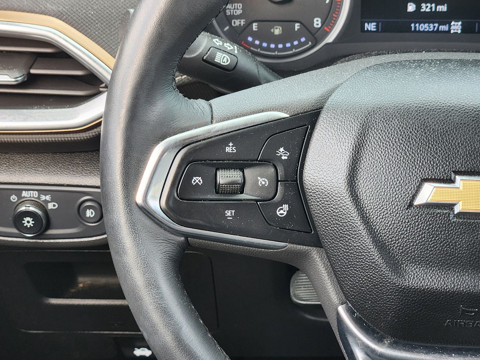 2022 Chevrolet TrailBlazer ACTIV