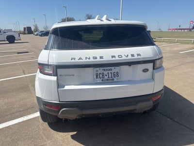 2018 Land Rover Range Rover Evoque SE Premium