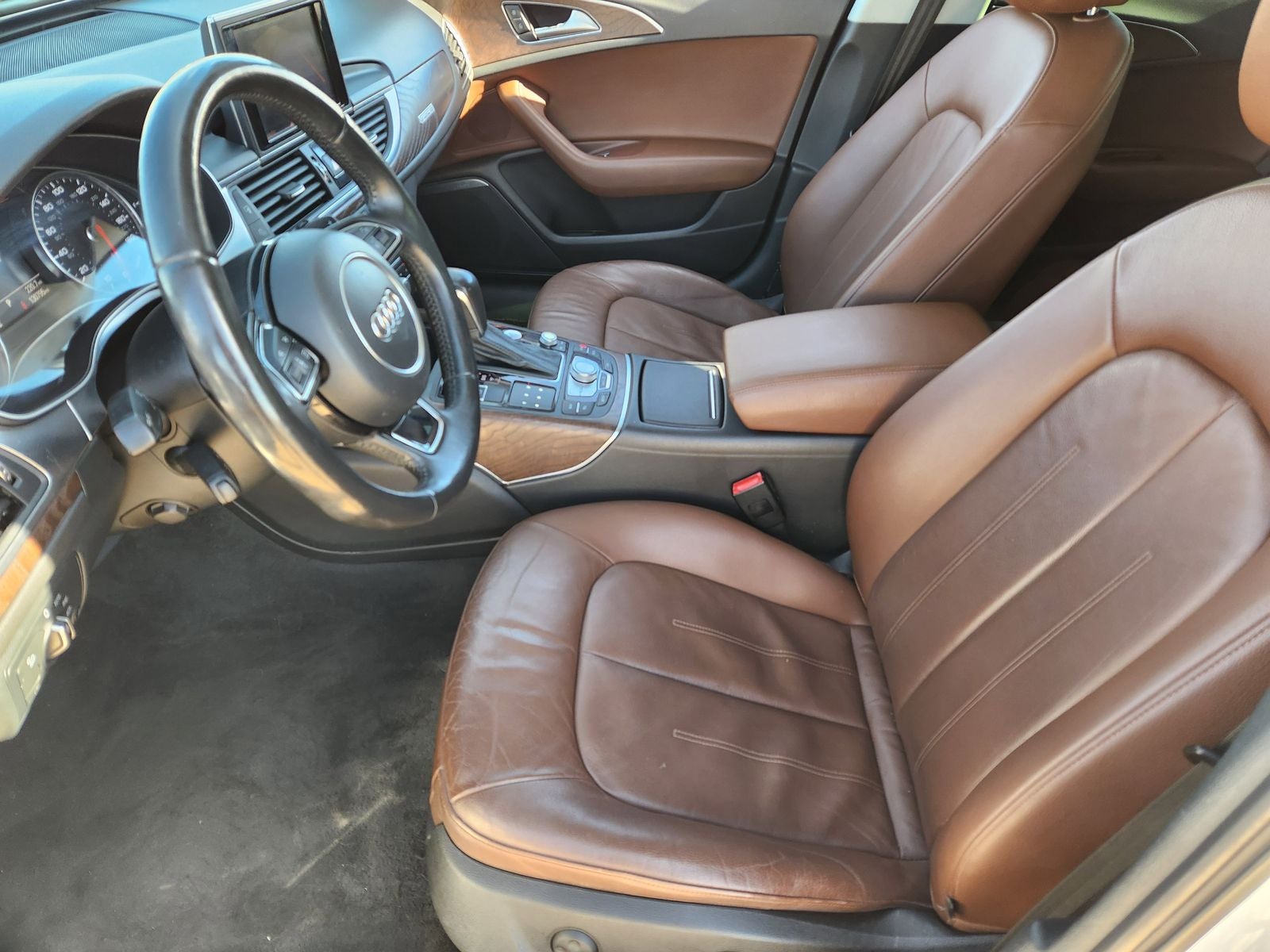 2016 Audi A6 2.0T Premium Plus quattro