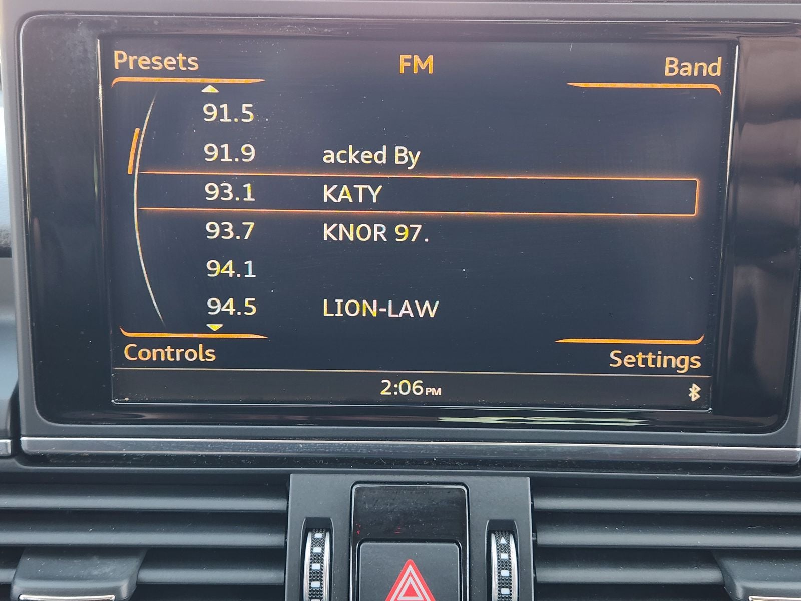 2016 Audi A6 2.0T Premium Plus quattro