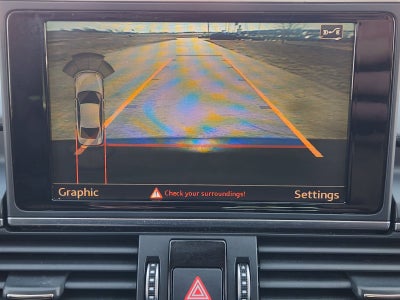 2016 Audi A6 2.0T Premium Plus quattro