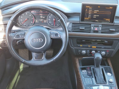 2016 Audi A6 2.0T Premium Plus quattro