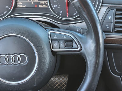2016 Audi A6 2.0T Premium Plus quattro