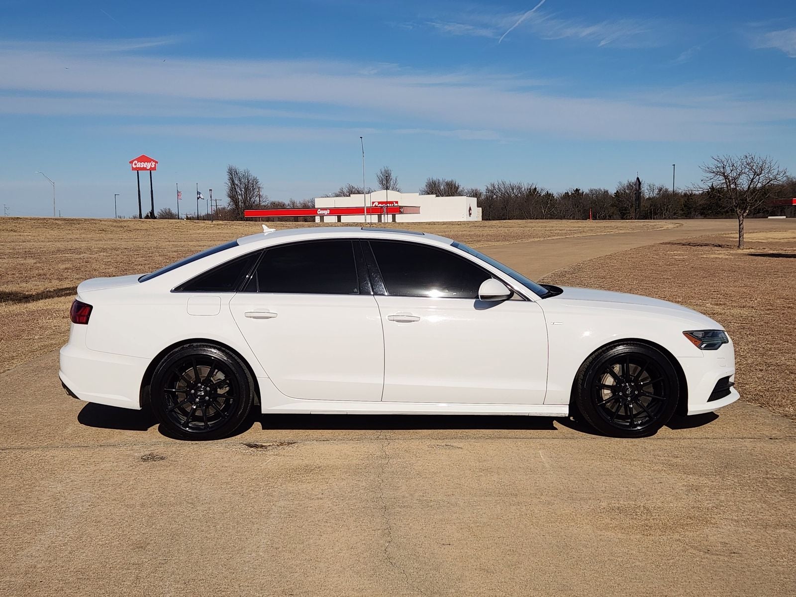 2016 Audi A6 2.0T Premium Plus quattro