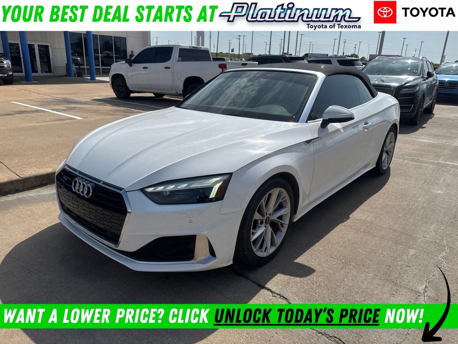 2021 Audi A5 45 Premium Plus quattro