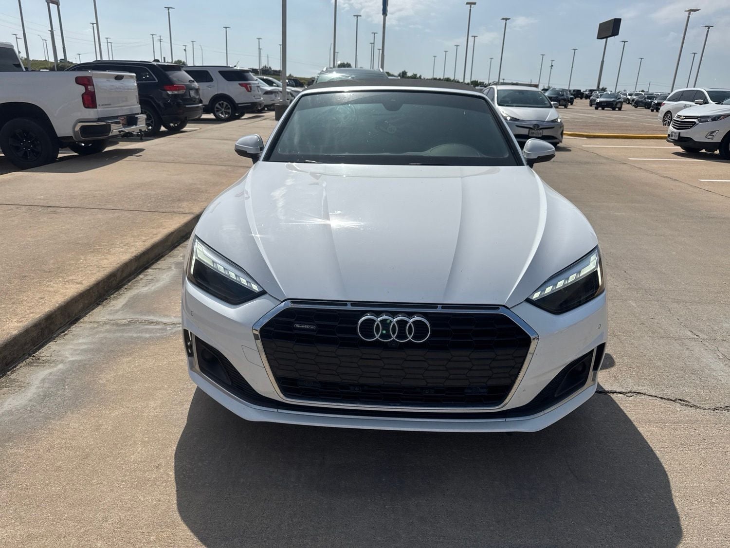 2021 Audi A5 45 Premium Plus quattro