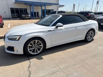 2021 Audi A5 45 Premium Plus quattro