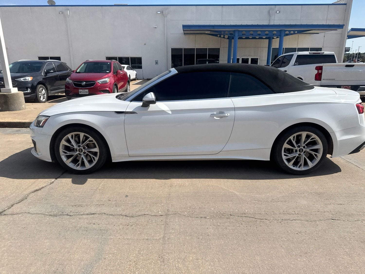 2021 Audi A5 45 Premium Plus quattro