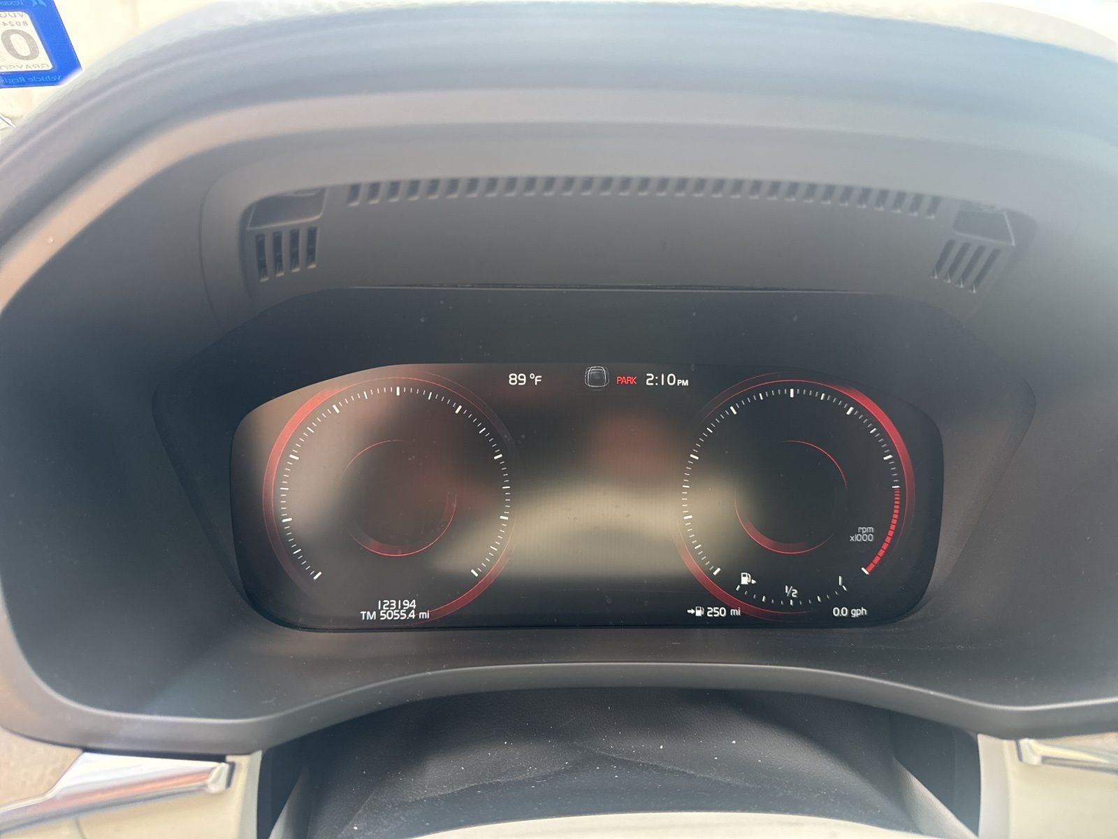 2020 Volvo XC60 T6 Inscription