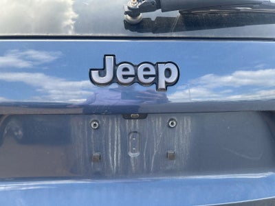 2021 Jeep Cherokee 80th Anniversary