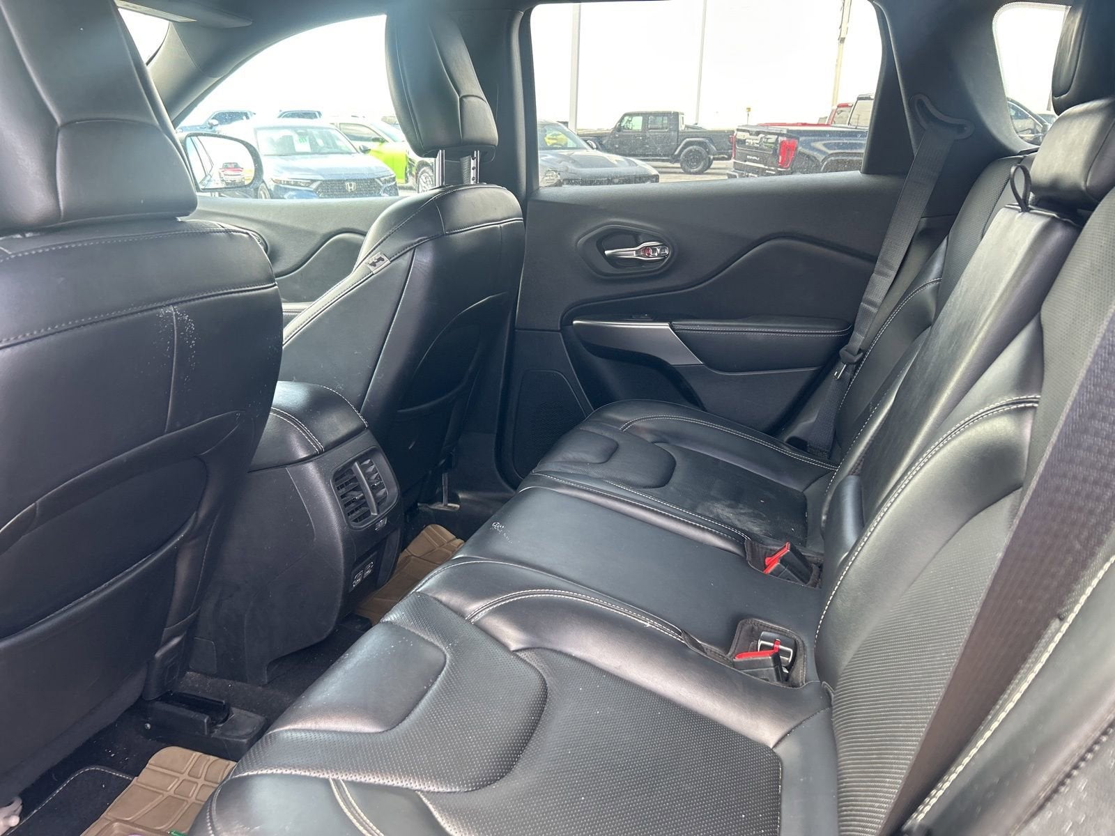 2021 Jeep Cherokee 80th Anniversary
