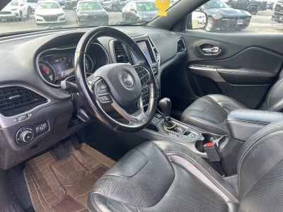 2021 Jeep Cherokee 80th Anniversary