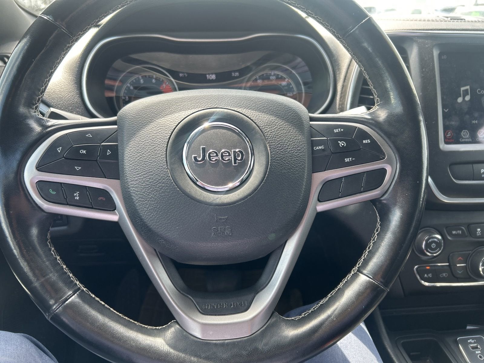 2021 Jeep Cherokee 80th Anniversary