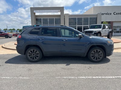 2021 Jeep Cherokee 80th Anniversary