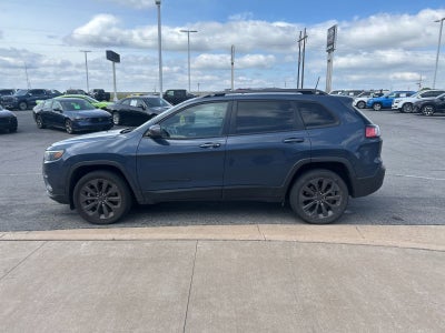 2021 Jeep Cherokee 80th Anniversary