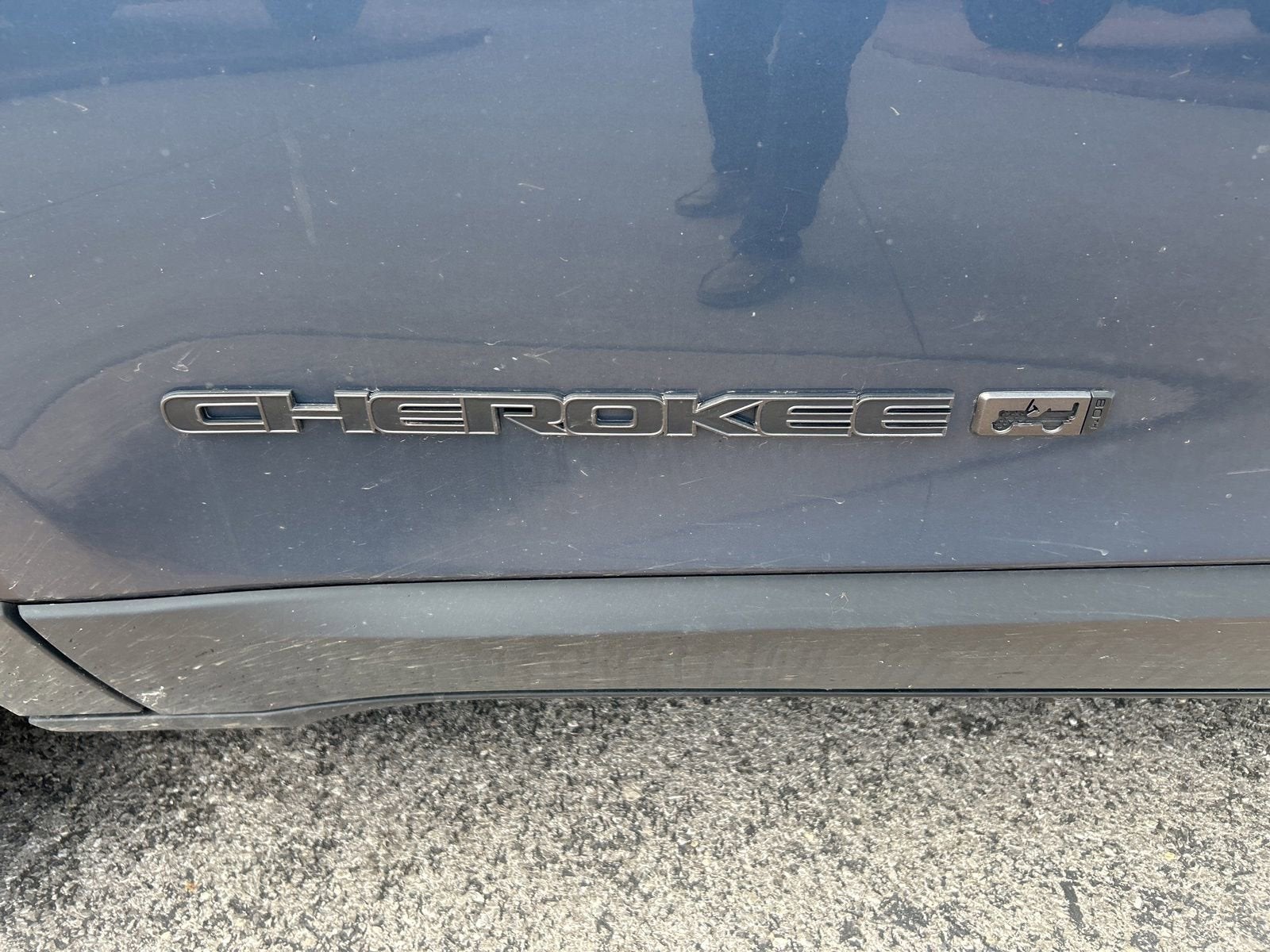 2021 Jeep Cherokee 80th Anniversary