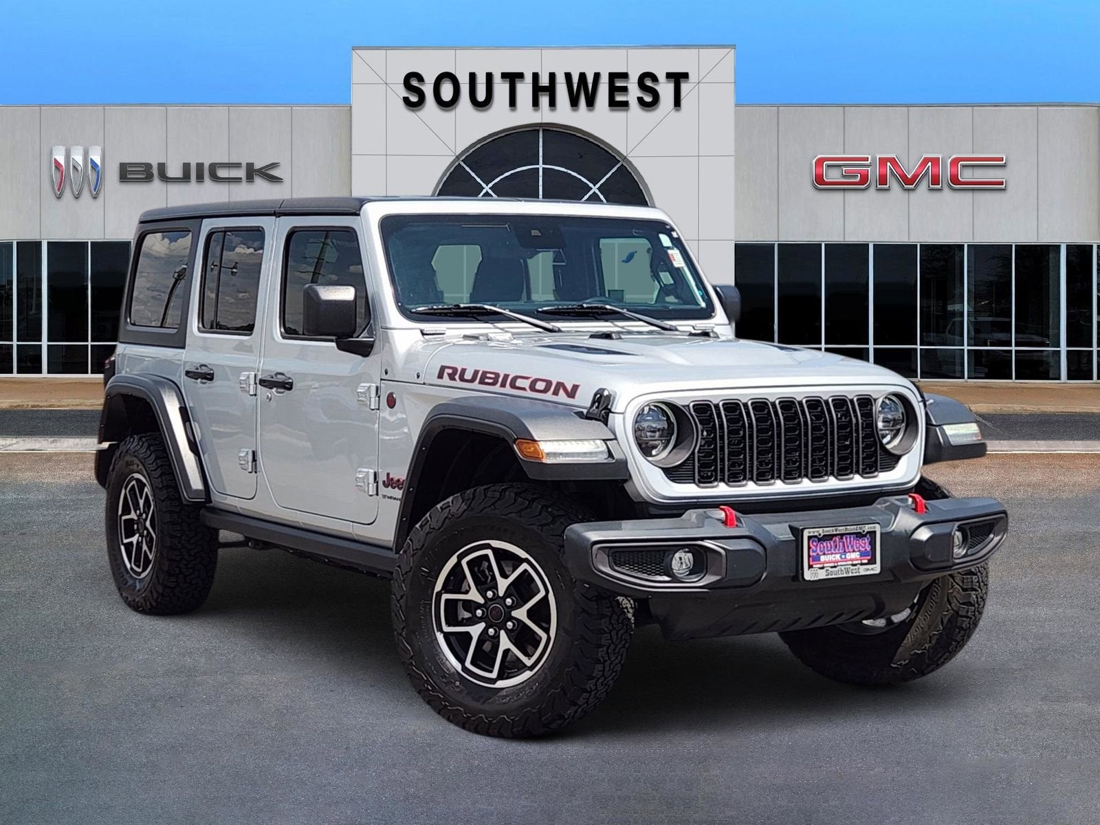 2024 Jeep Wrangler Rubicon