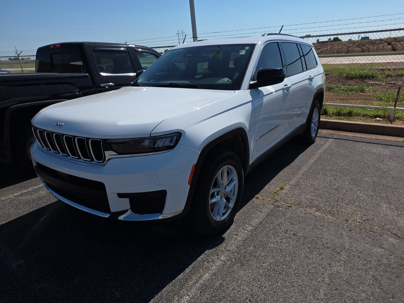 2024 Jeep Grand Cherokee L Laredo X