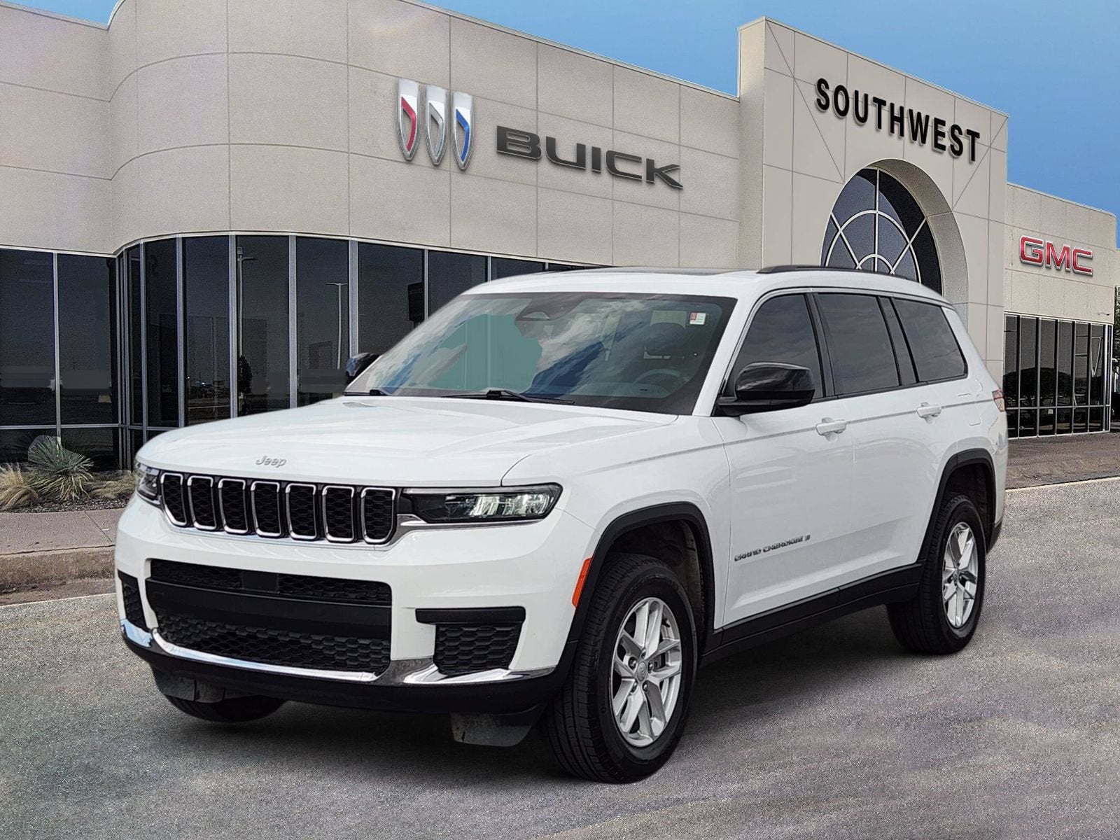 2024 Jeep Grand Cherokee L Laredo X