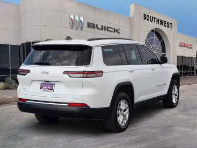 2024 Jeep Grand Cherokee L Laredo X