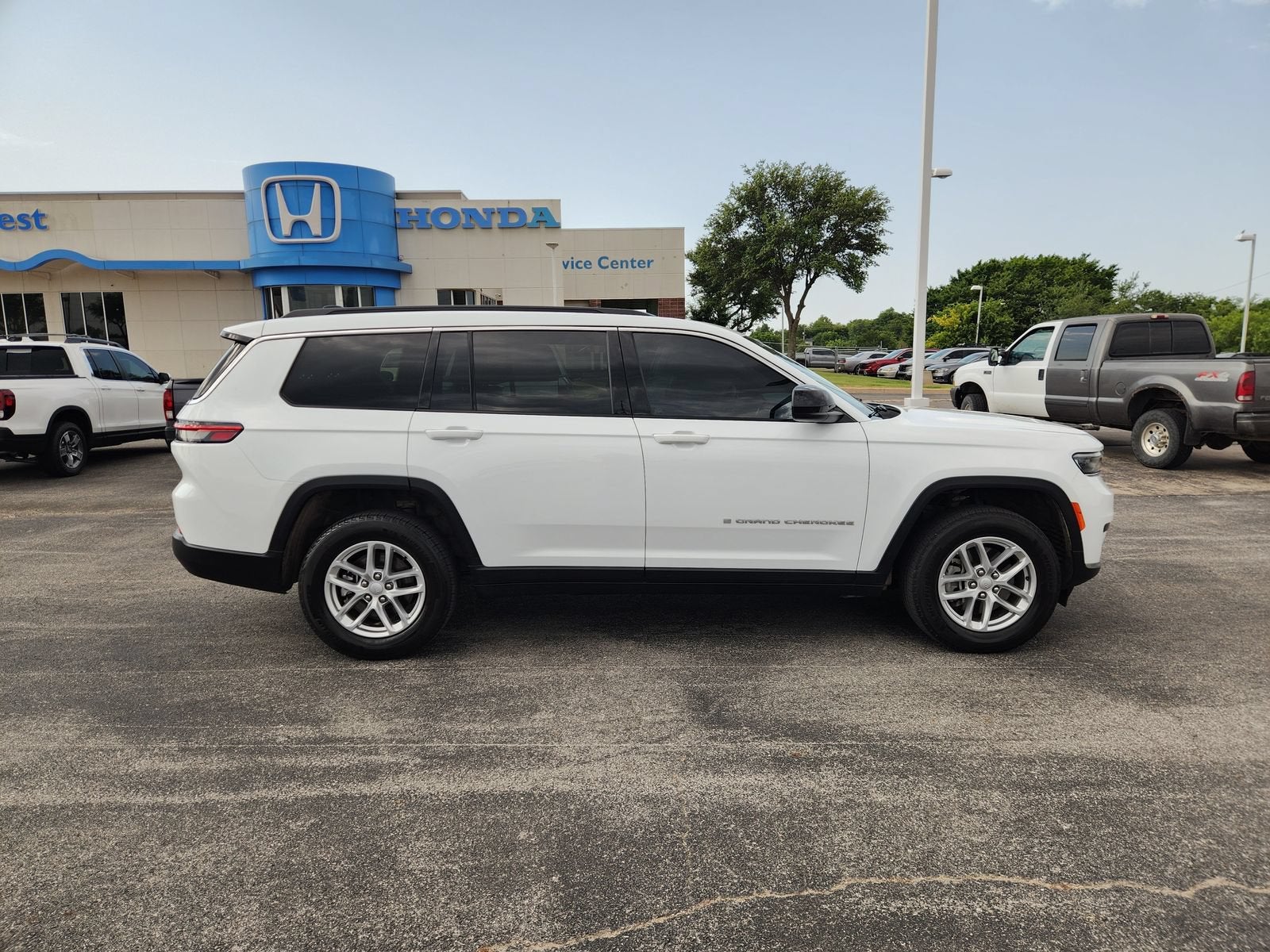 2024 Jeep Grand Cherokee L Laredo X