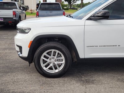 2024 Jeep Grand Cherokee L Laredo X