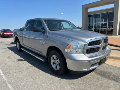 2019 RAM 1500 Classic SLT