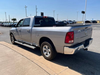 2019 RAM 1500 Classic SLT