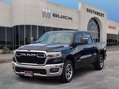 2025 RAM 1500 Lone Star